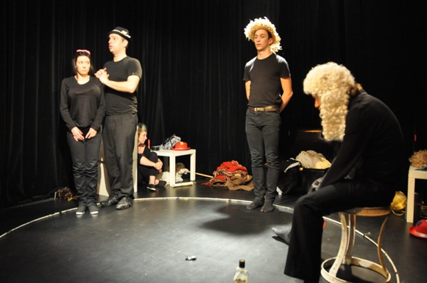 L’atelier spectacle – Ateliers Comédie