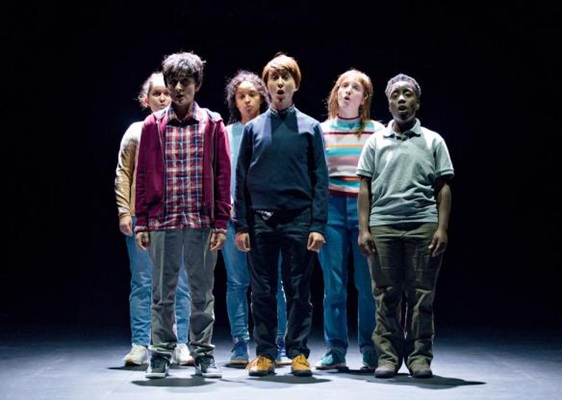 Contes & Légendes au théâtre des Bouffes du Nord