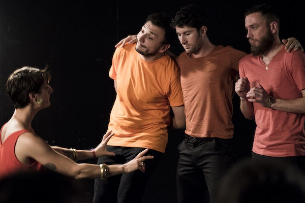 cours d'improvisation confirmés aux Ateliers Comédie