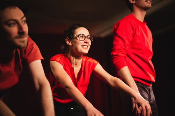 Cours d'improvisation à Paris
