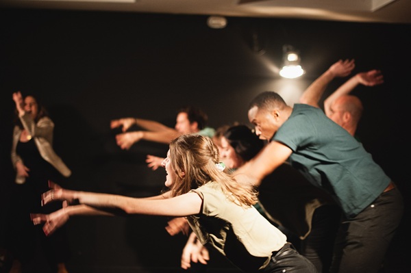 cours de théâtre à Paris