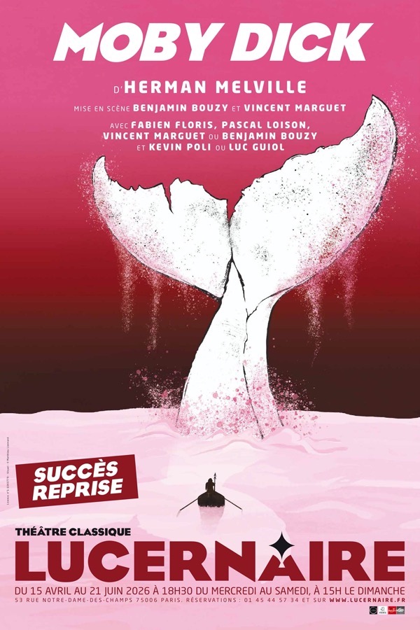 affiche spectacle